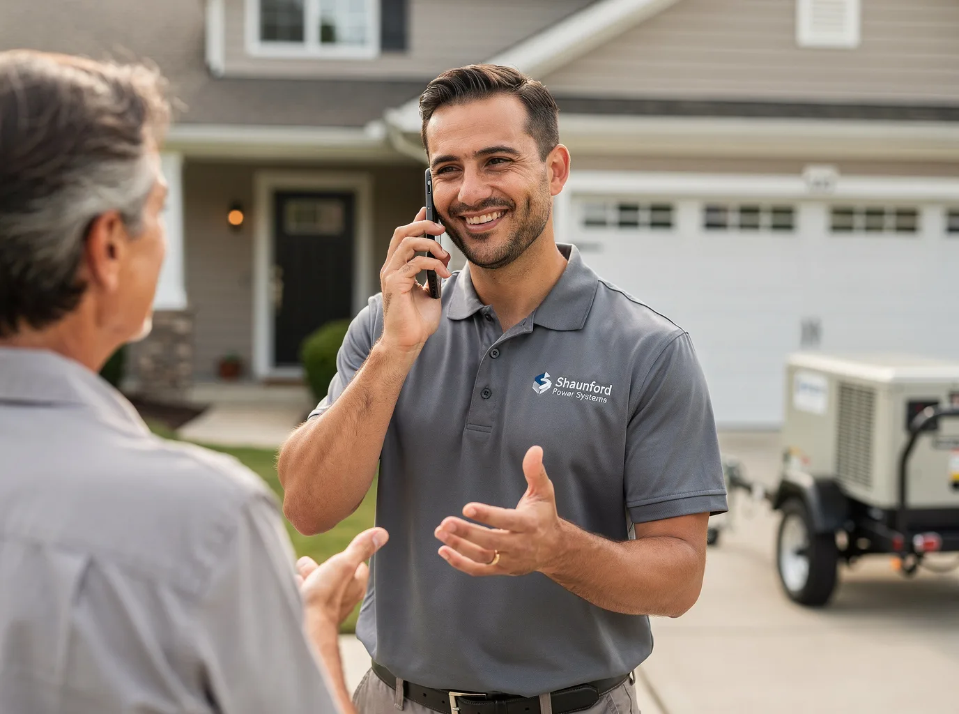Generator Installation Mansfield, GA FAQs